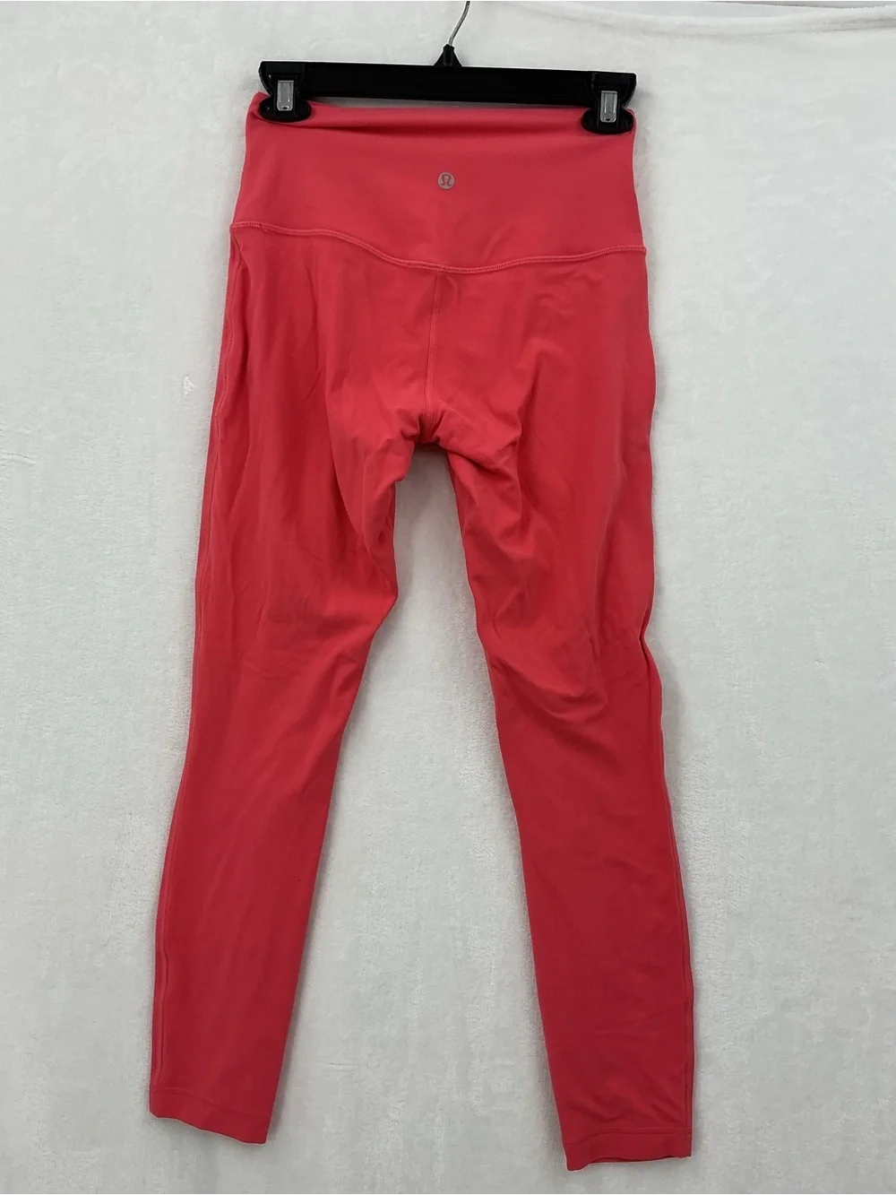 lululemon athletica High-Rise Coral Leggings 1055